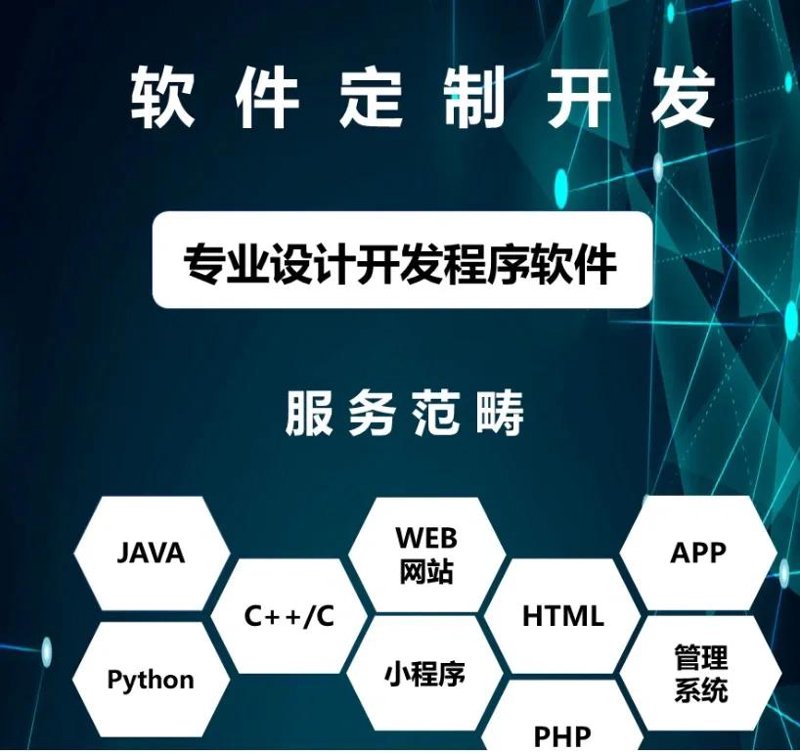 软件定制开发：企业发展的利器
